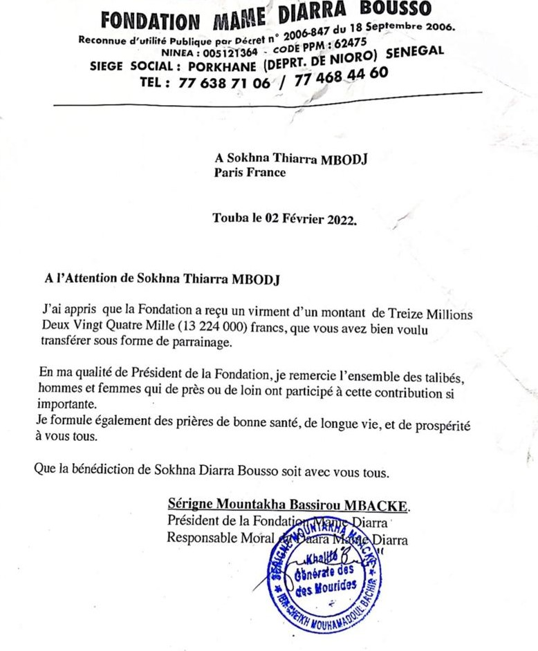 Pose de la premiere pierre