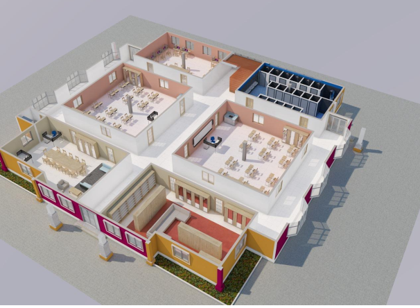 information sur le projet dortoirs