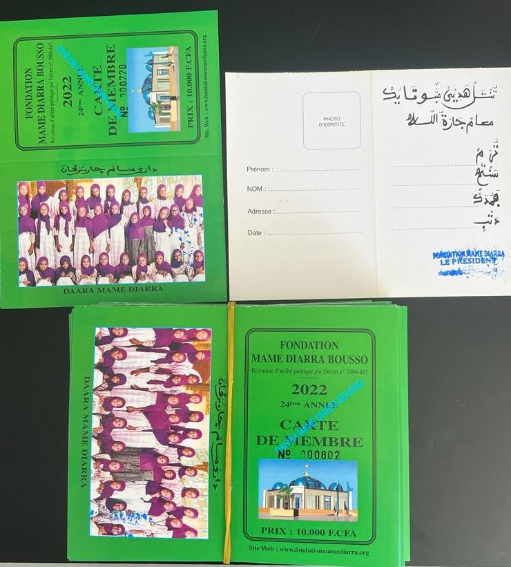 Pose de la premiere pierre