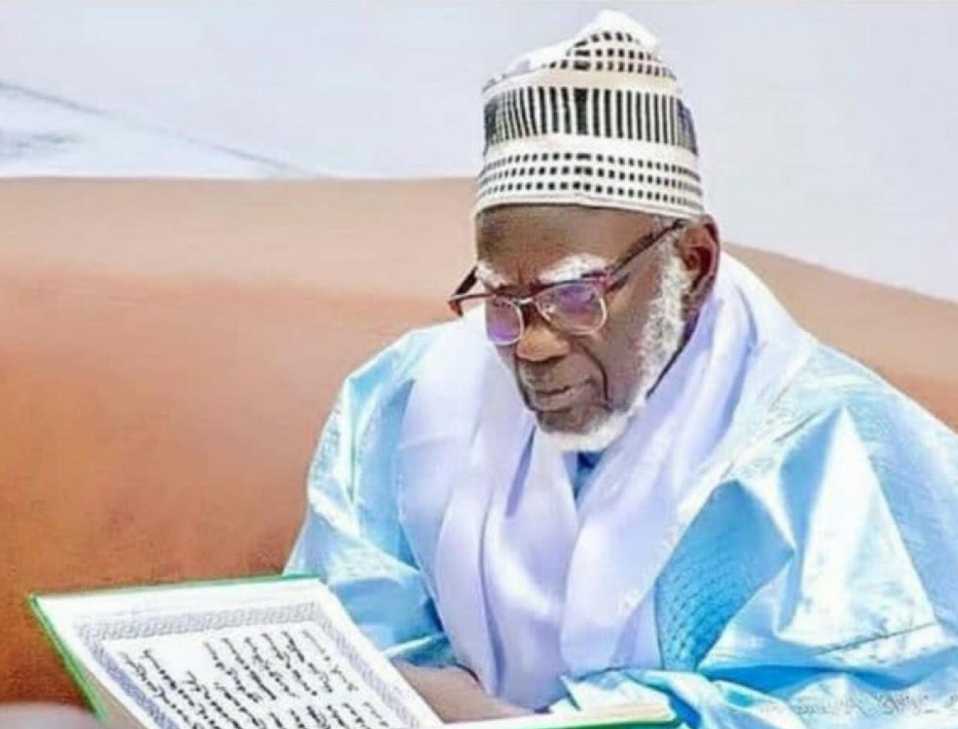 image serigne Mountakha Mbacke